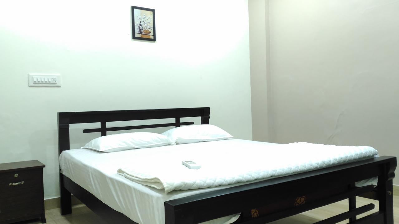 Hotel Dhoni Castle Palakkad Exterior foto